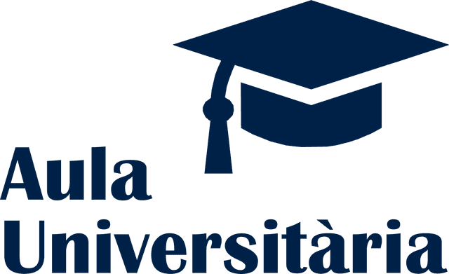 Logo Aula Universitària